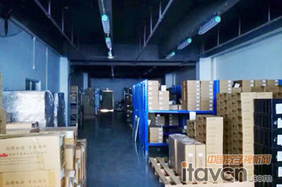 制造中心迎喬遷，東微全新姿態(tài)盛世起航——倉儲設(shè)備升級開啟新篇章